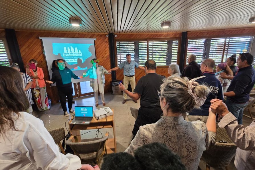 Se inició el proceso de Consulta Indígena sobre Estatuto Especial de Isla de Pascua con una gran participación del Pueblo Rapa Nui