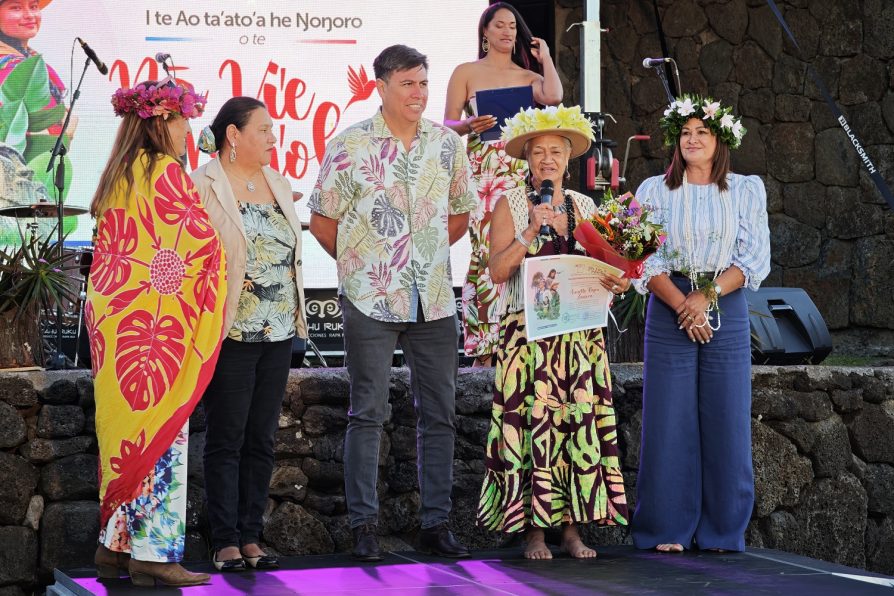 Rapa Nui conmemora el Día Internacional de la Mujer Indígena con una jornada de encuentro y reconocimiento